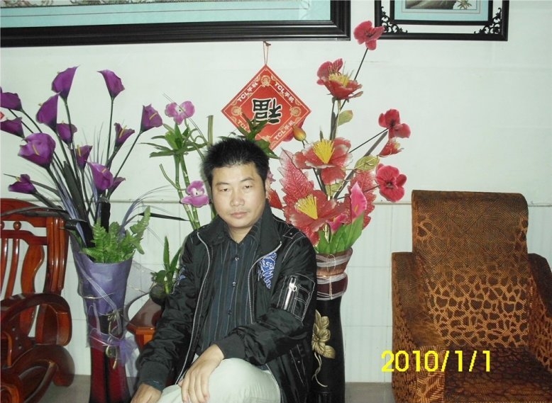 陈仕华