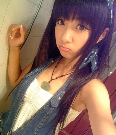 rosy lips的主页 - 自拍秀