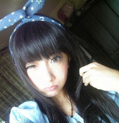 rosy lips的主页 - 自拍秀